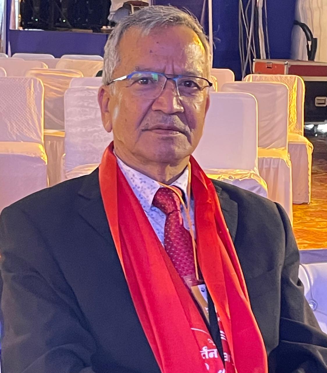 Dharma Bajra Bajracharya